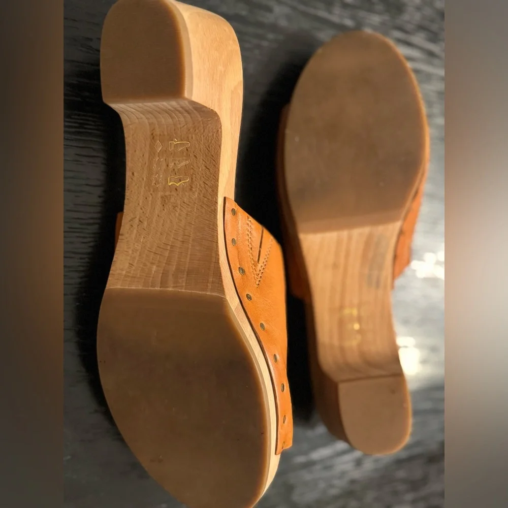 Madewell Evelyn Slide Clog, Size: 7.5 - Picture 4 of 4